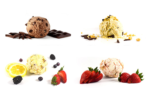Organic ice cream flavors - Nature's Organic