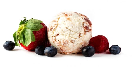 buy organic berry swirl ice cream