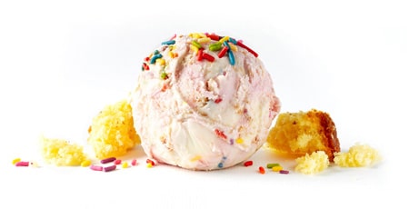 buy organic birthday cake ice cream