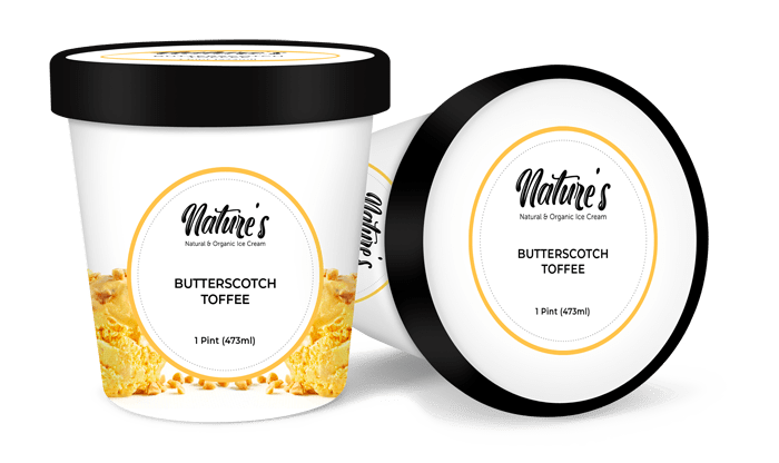 butterscotch toffee ice cream