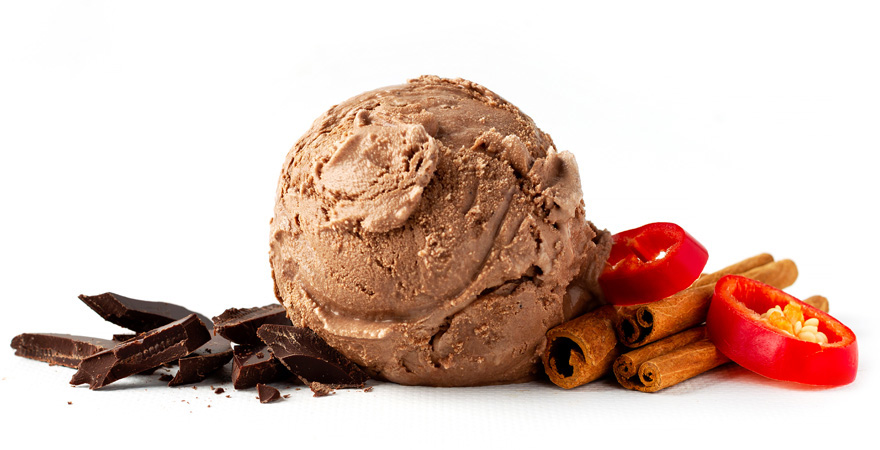 buy organic chocolate aztec ice cream
