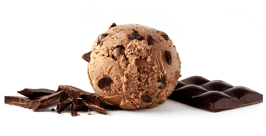buy organic chocolate chip ice cream