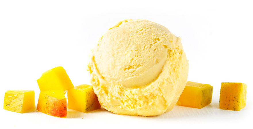 buy organic mango ice cream