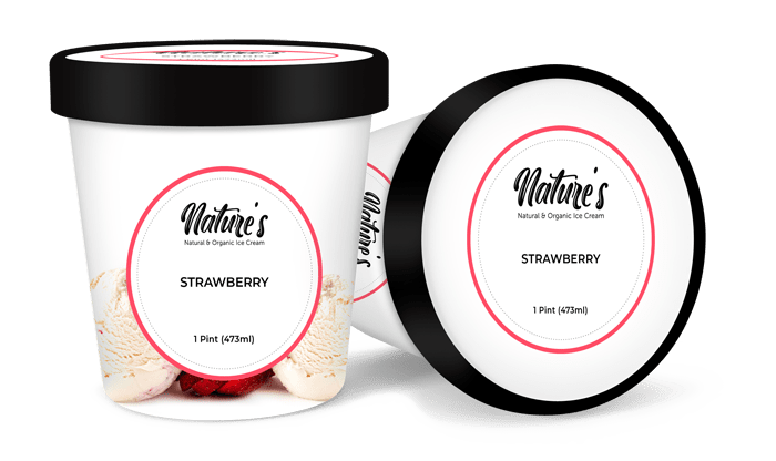 Official Ice Cream Taster, natural