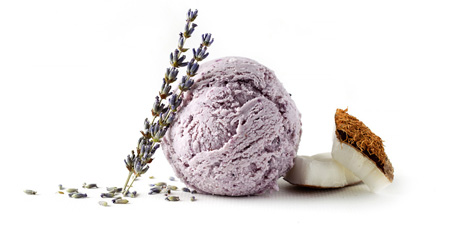 buy vegan lavender ice cream