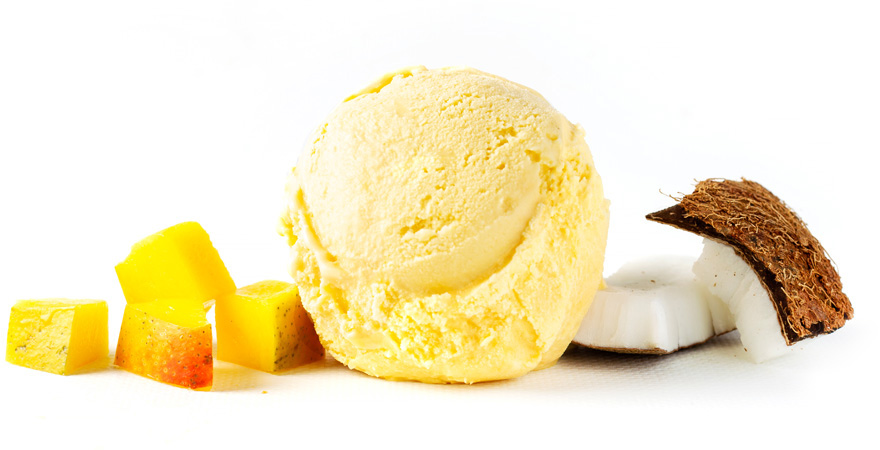 buy vegan mango ice cream