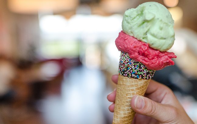 7 Ways To Celebrate National Ice Cream Day At Home