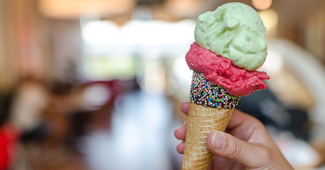 7 Ways To Celebrate National Ice Cream Day At Home