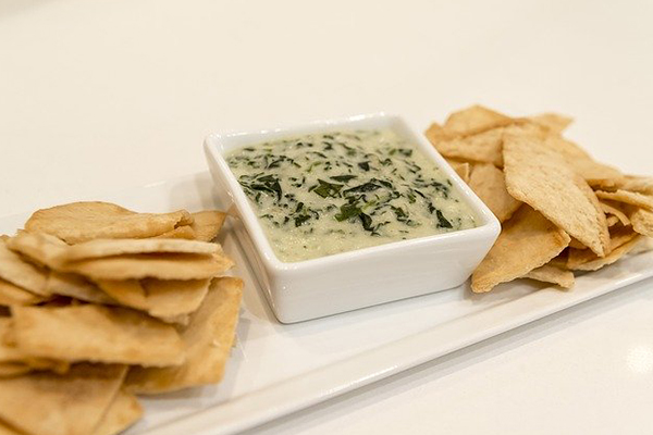 Dairy-Free Dips