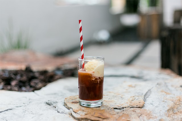 Root Beer Floats