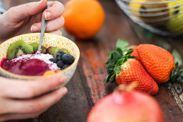 Acai Smoothie Bowls