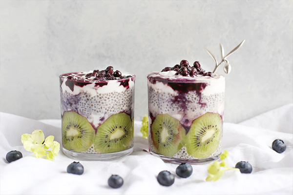 Chia Seed Pudding