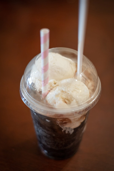 Root Beer Float