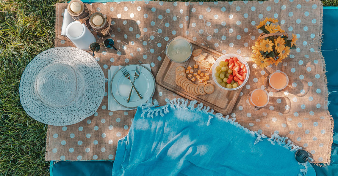 The Safe Pandemic Picnic Of Your Dreams