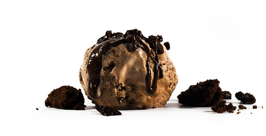 buy organic chocolate fudge brownie ice cream