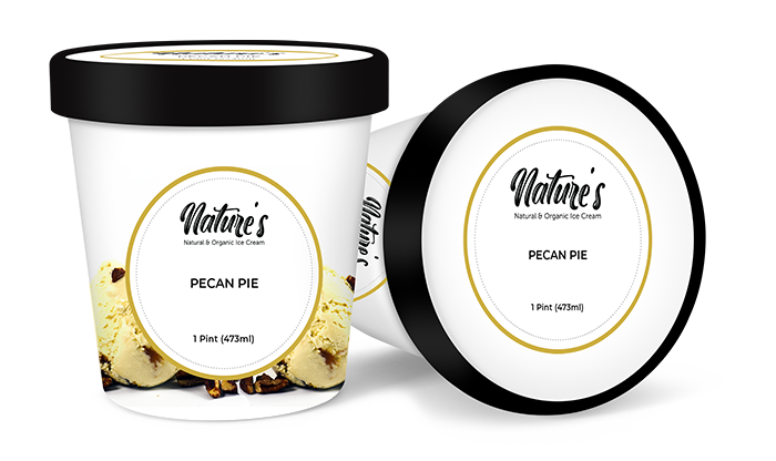 Pecan Pie Ice Cream