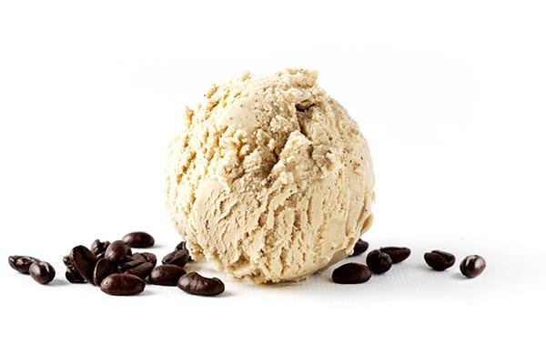 all natural coffee ice cream