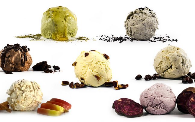 Introducing Our 7 New Organic Ice Cream Flavors That Will Make You Drool