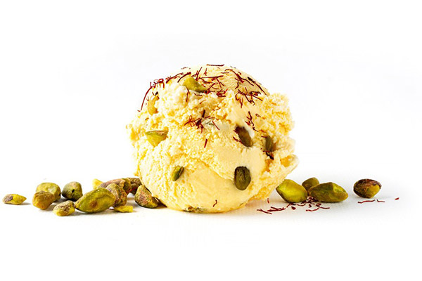 Saffron Pistachio