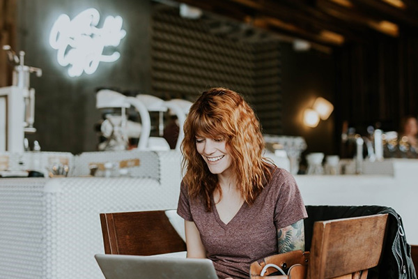 Virtual Coffee Date on women's day