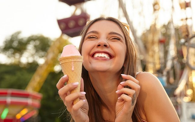 Is Ice Cream Your First Love? Let’s Find Out