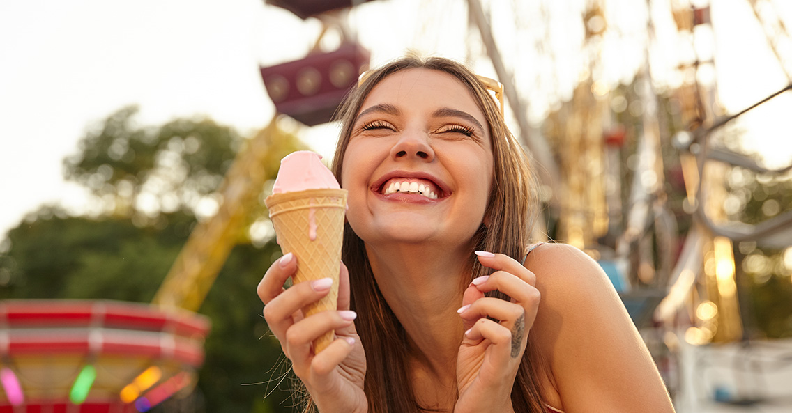 Is Ice Cream Your First Love? Let’s Find Out