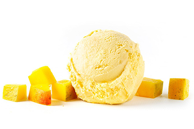 mango ice cream