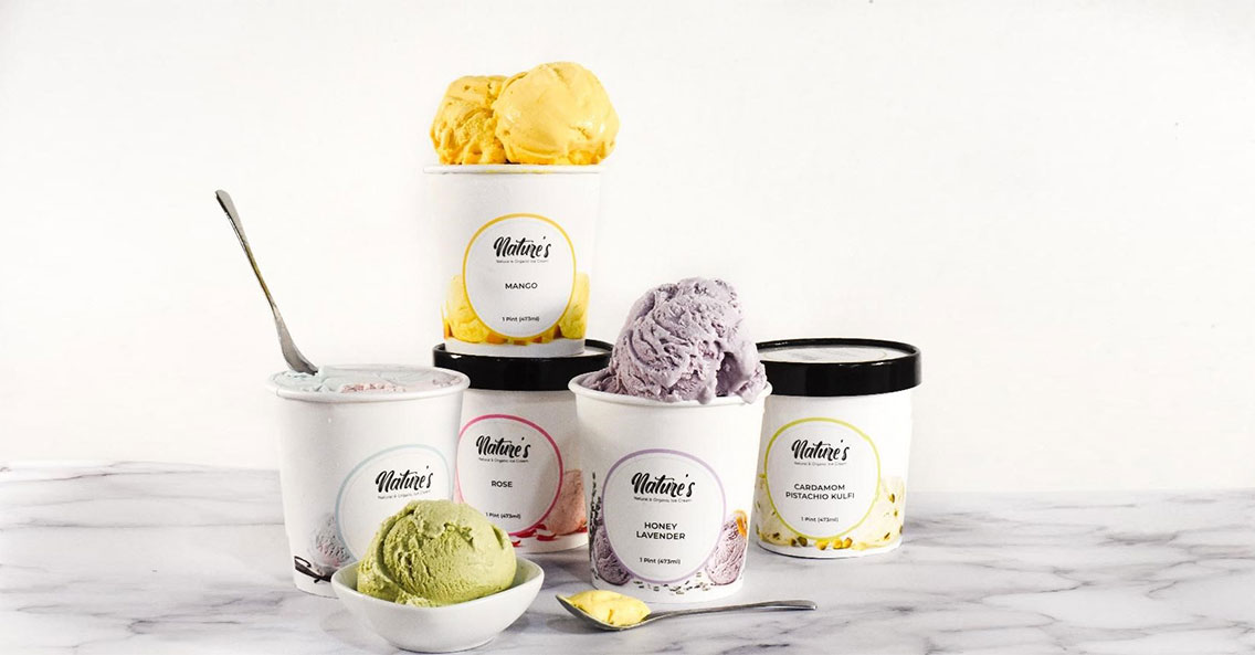 This Summer's Most Unique (and Delicious) Ice Cream Flavors