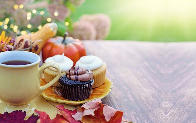 Celebrate Fall with These Savory and Sweet Treats