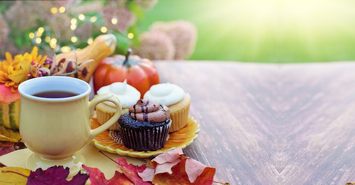 Celebrate Fall with These Savory and Sweet Treats