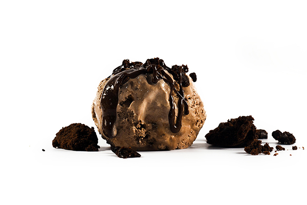 Chocolate Fudge Brownie ice cream