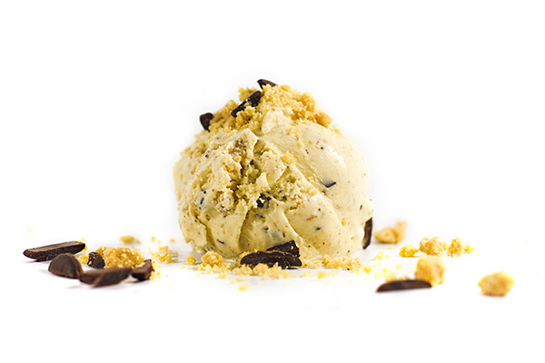 Cookie Dough ice cream