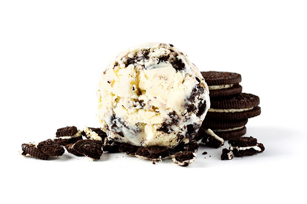 cookies and cream ice cream