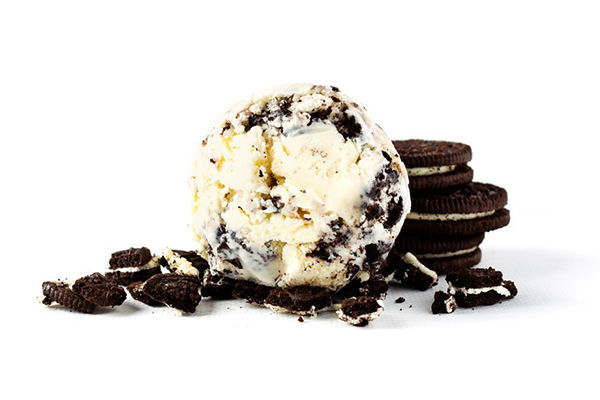 cookies and cream ice cream