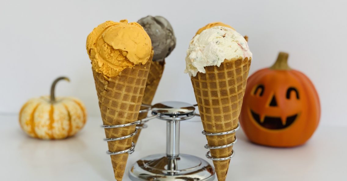 Creepy Ice Cream Flavors You’ve Got to Try This Halloween