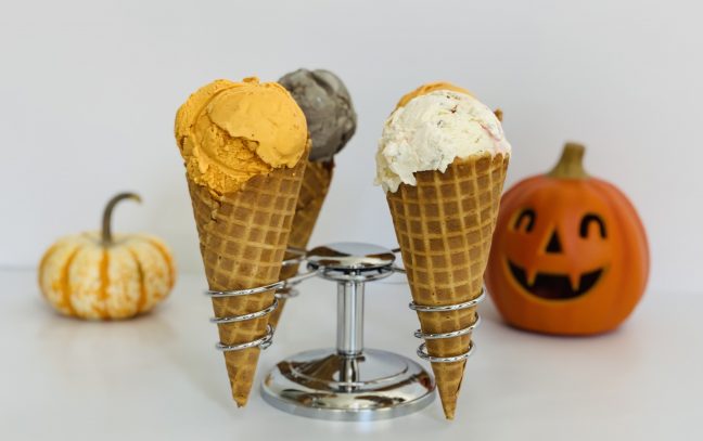 Creepy Ice Cream Flavors You’ve Got to Try This Halloween
