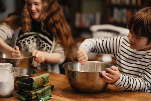 thanksgiving baker