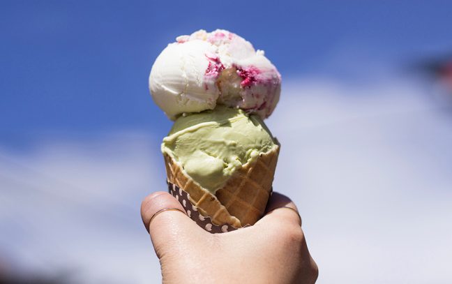 Take a Trip Back in Time: The History of Ice Cream