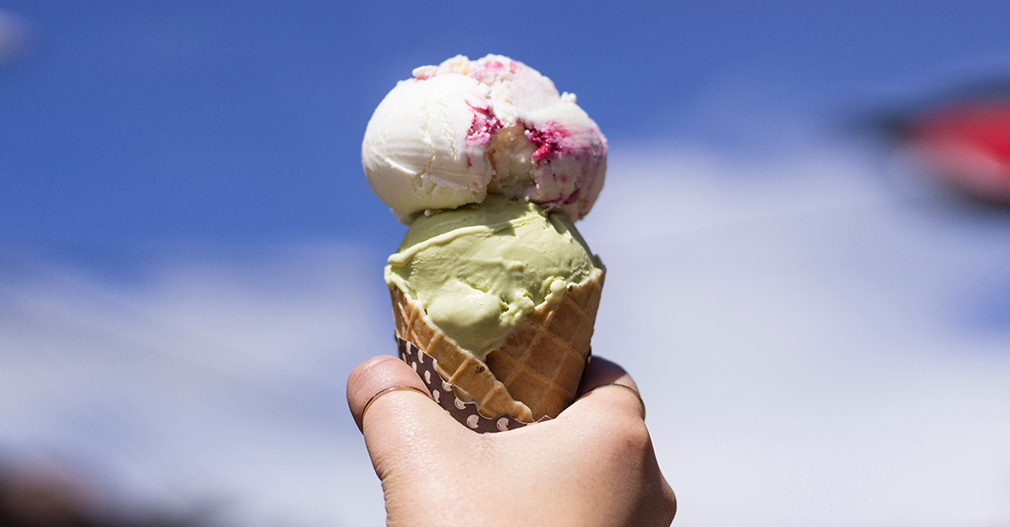 Take a Trip Back in Time: The History of Ice Cream