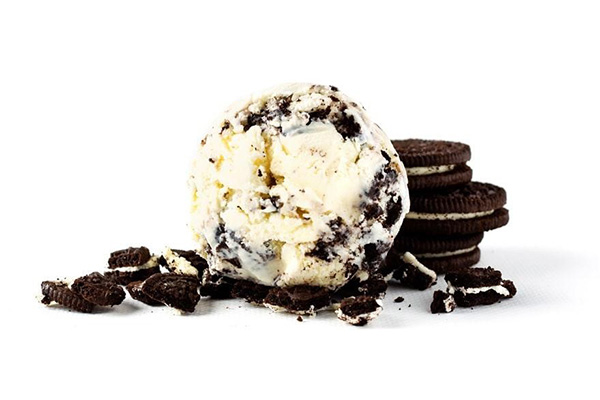 cookies & cream ice cream