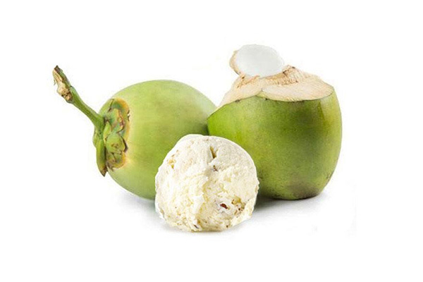 tender coconut ice cream