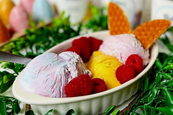 vanilla ice cream flavors