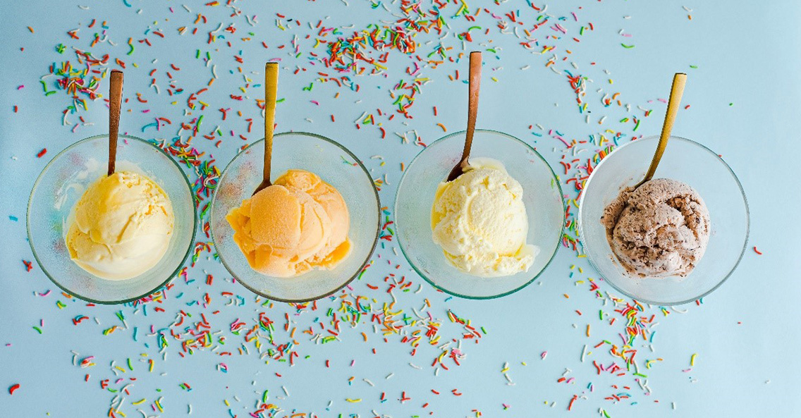 The Top 20 Ice Cream Flavors of 2021