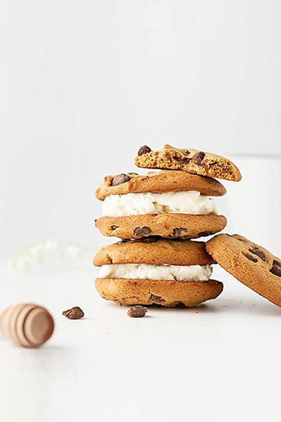 Ice cream sandwiches