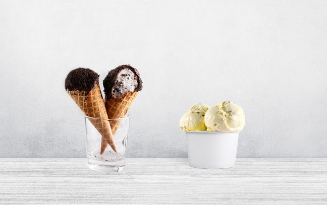 The Battle Between Ice Cream Cones and Ice Cream Cups: What’s Your Pick?