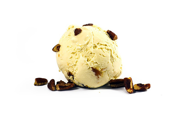 Pecan Pie Ice Cream