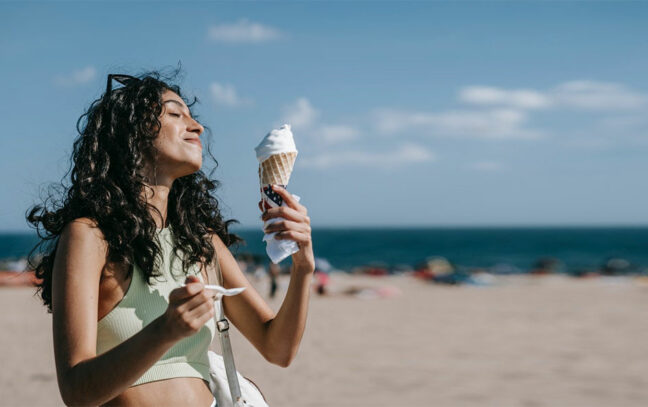 Low-Calorie Ice Cream: Is It Good For Your Health Or Not?