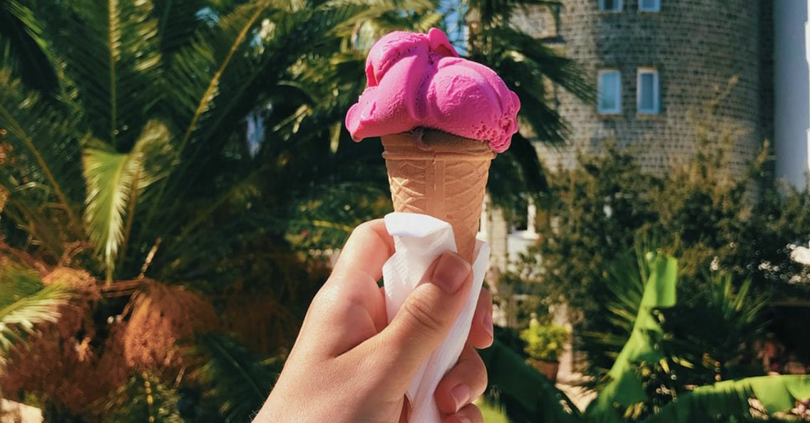 5 Exotic Ice Cream Flavors You Should Try This Summer