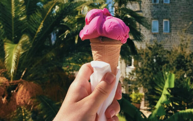 5 Exotic Ice Cream Flavors You Should Try This Summer