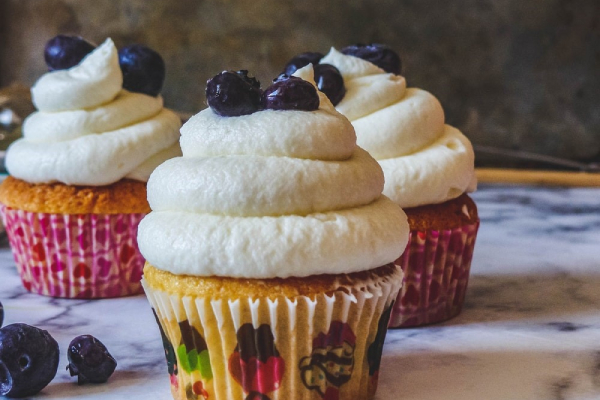 The All-American Cupcake